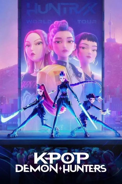 KPop Demon Hunters (2025-06-20)